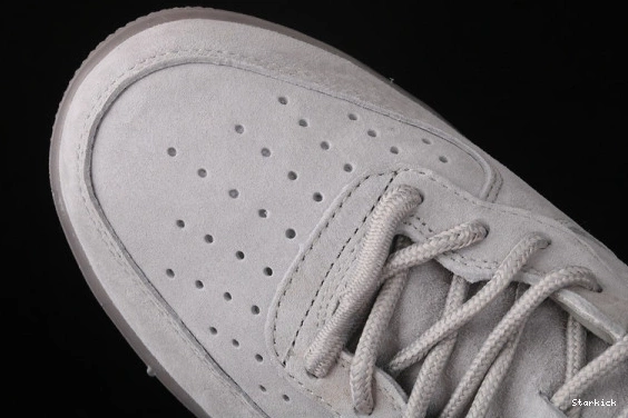 Champ '07 x Grey Reigning Force Mid Light 1 807618-208 Black Air Nike 1109